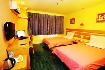 Home Inn Industrial Park Bio-Nano Area - Suzhou Tongli 외부 사진
