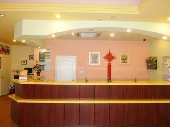 Home Inn Industrial Park Bio-Nano Area - Suzhou Tongli 외부 사진
